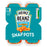 Heinz Beanz kein zugesetzter Zucker -Schnapp -Topf 4 x 200g