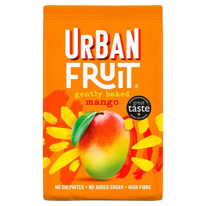 Urban Fruit Mango Cocido Suave 100g 