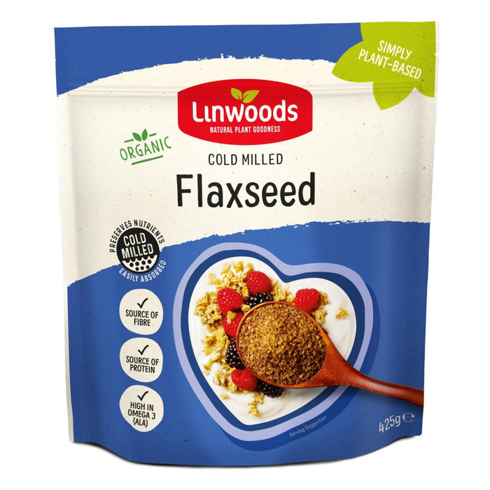 Linwoods Missed Organic Deliseeds 425G