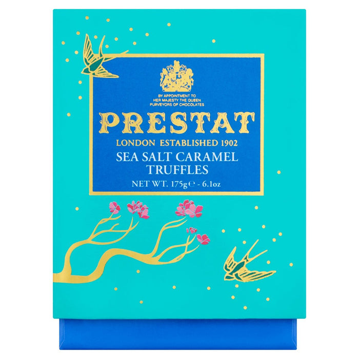 Prestat Meersalzkaramell -Trüffel 175g