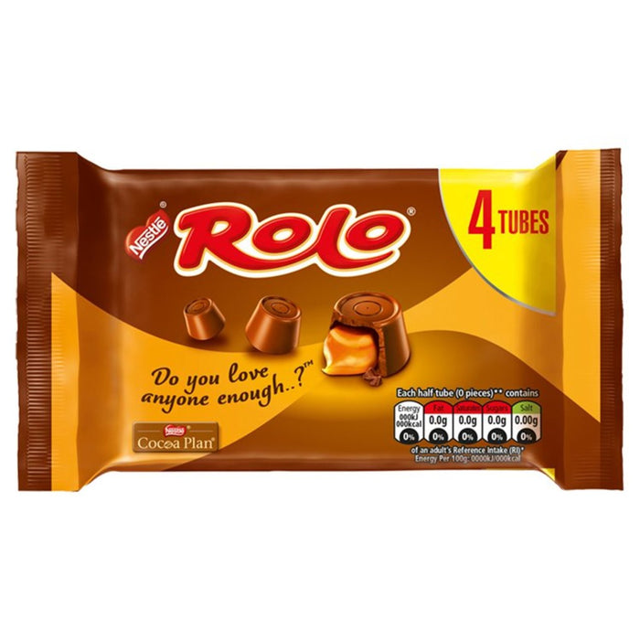 Rolo Chocolate Multipack 4 x 41.6g