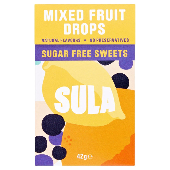 Sula Fruit Mix 42g