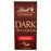 Lindt 70% dunkler Kochschokoladenbalken 200g