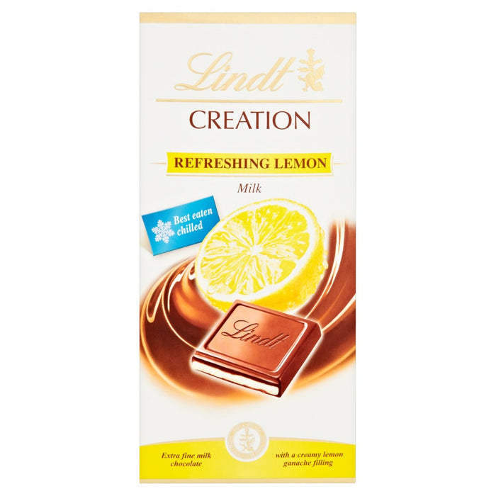 Lindt Creation Limón 150g 