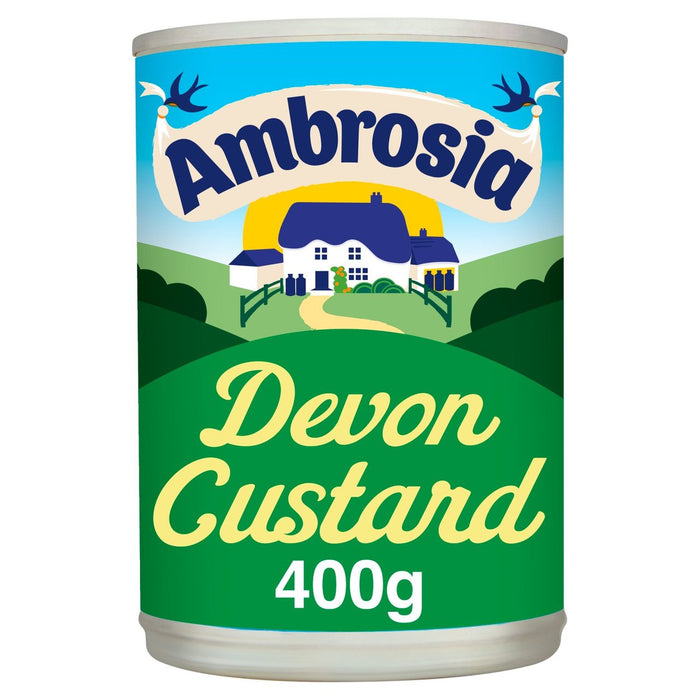 Ambrosia Devon Custard 400G