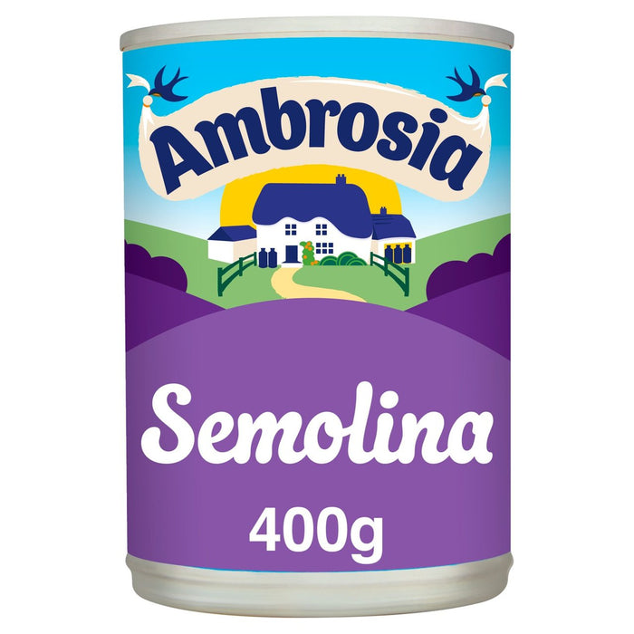 Ambrosia Semolina 425G