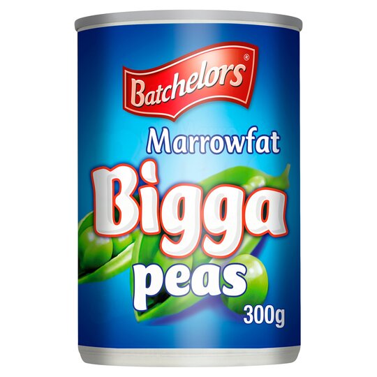 Batchelors Bigga Marrow Fat Bigga Peas 300G