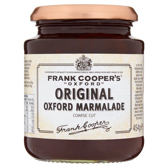 Frank Coopers Original Oxford Marmalade 454G