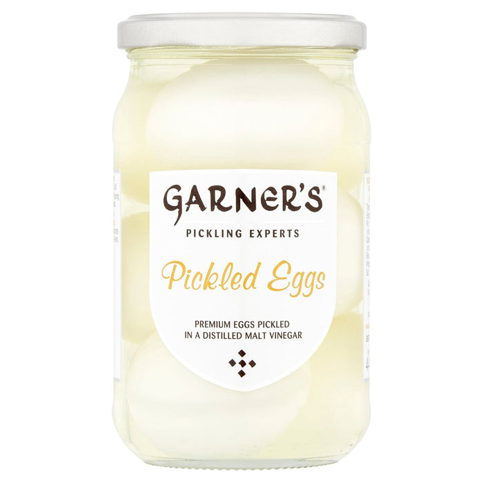 Oeufs marinés de Garner 465G