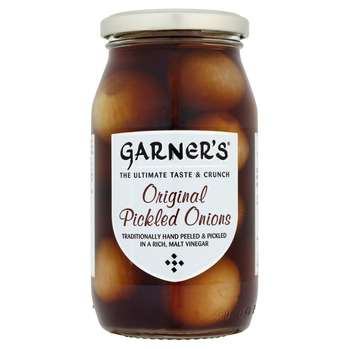 Oignons marinés de Garner 454G