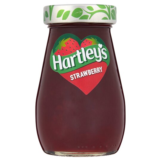 Hartleys Best Strawberry Jam 340G