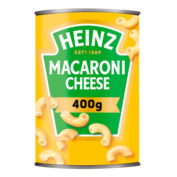 Heinz Macaroni Cheese 400G