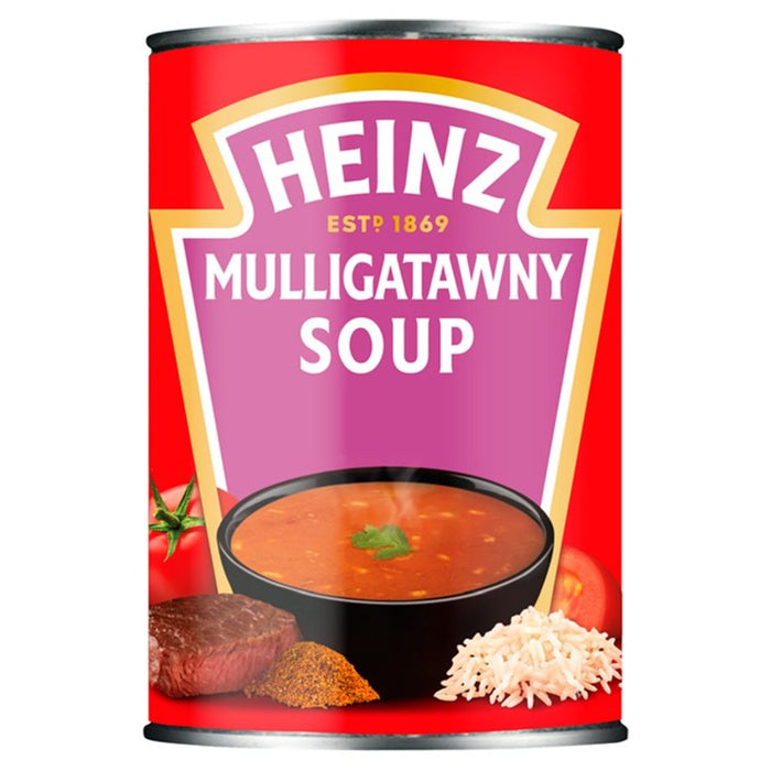 Heinz Mulligatawny Soup 400G