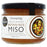 ClearSpring Pasta de miso de arroz marrón orgánico 300g