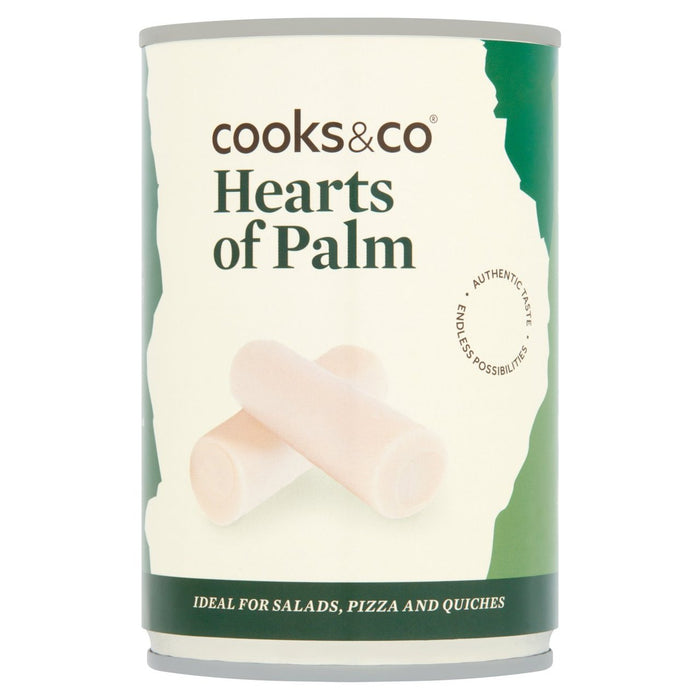 Cooks & Co Hearts of Palm 400g