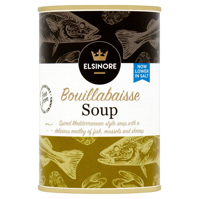 ELSINORE BOUILLABAISSE 400G