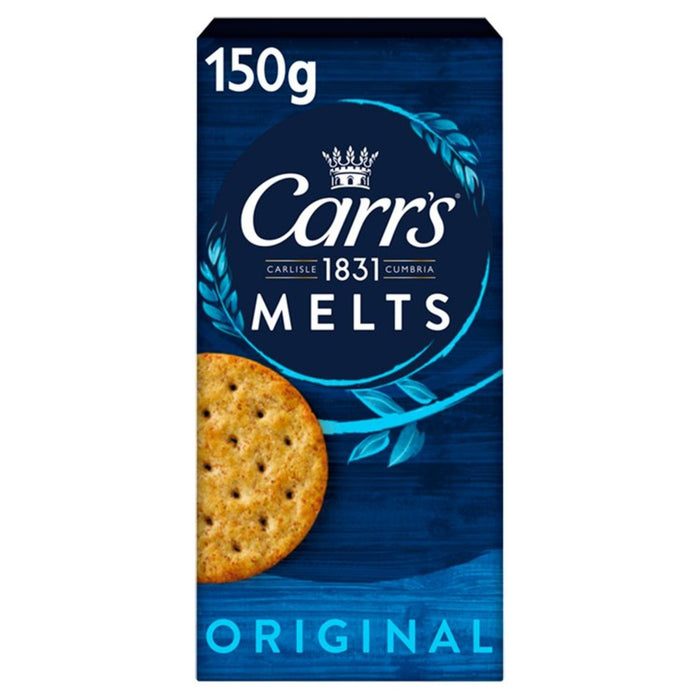 Carr's se derrite 150 g