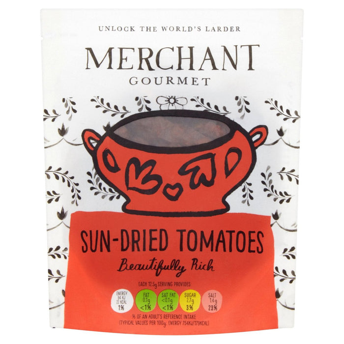 Merchant gourmet Sun Tomates secos 100g