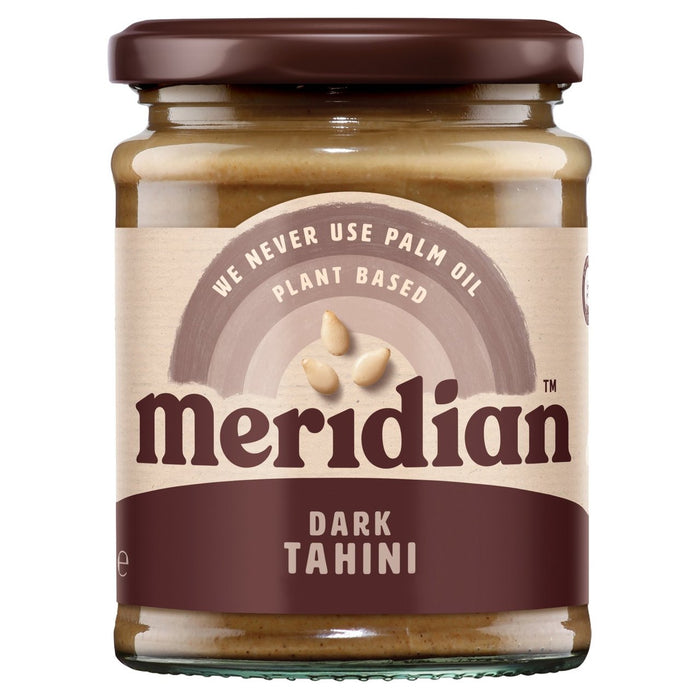 Meridian Dark Tahini 270G