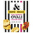 Crosta & Mollica Olive & Rosemary Ovali Crisps 120G