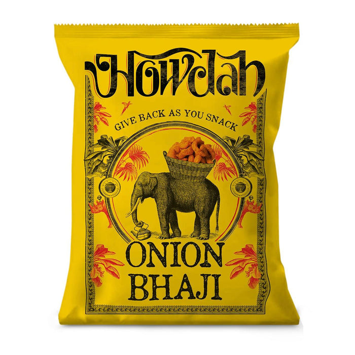 Howdah Zwiebel Bhaji 150g