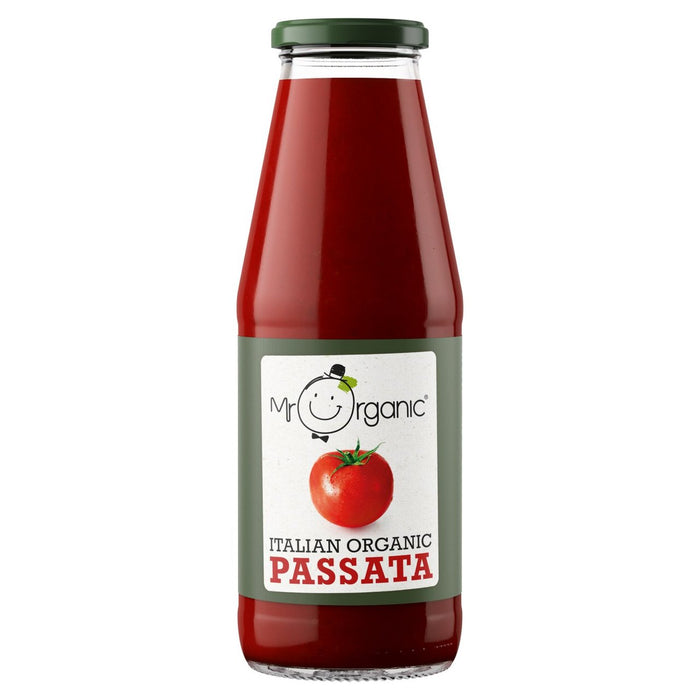 Sr. Organic Passata 690g