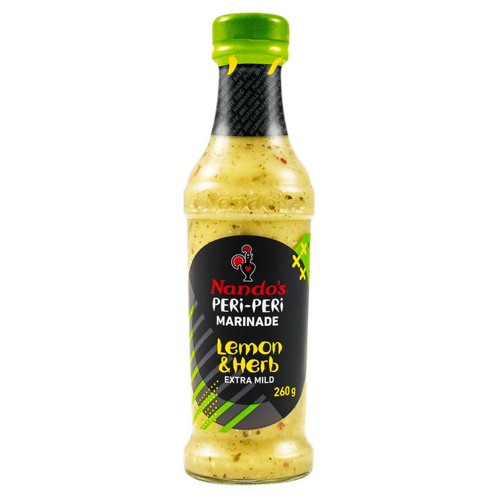 Nando's Lemon & Herb Peri Peri Marinade 260g