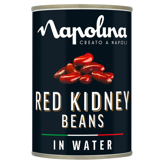 Frijoles Rojos Napolina 400g 