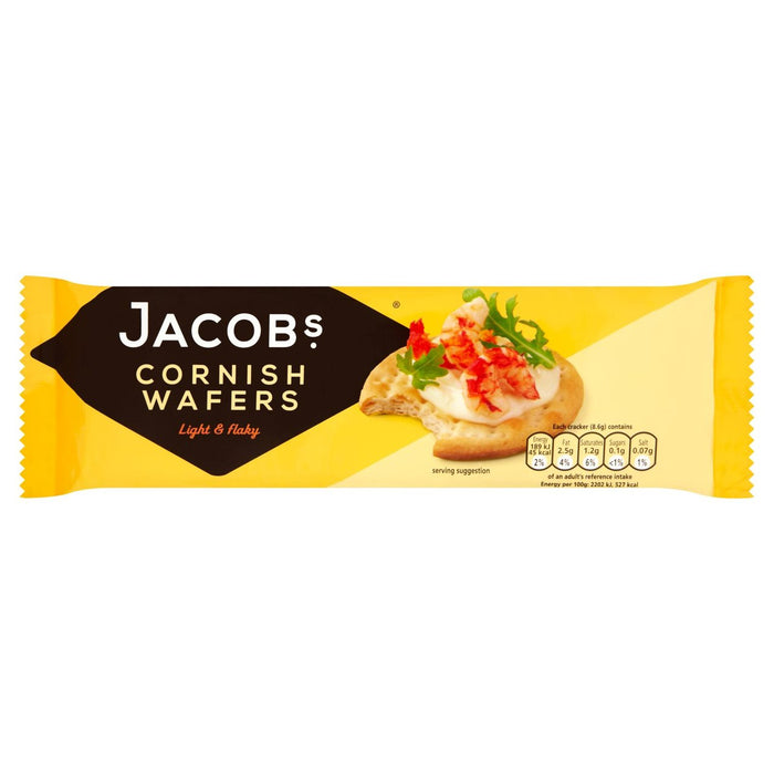 Jacob's Cornish Wafers 150G