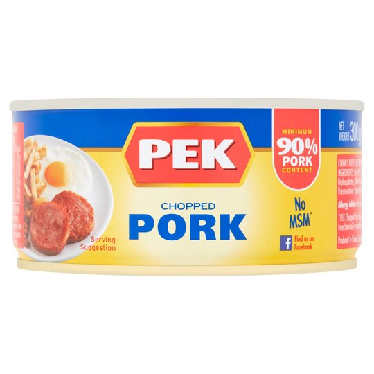 Cerdo Picado Pek 300g 