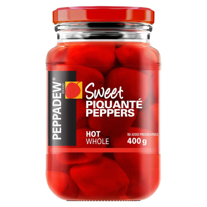 Peppadew scheiße peppers 400g