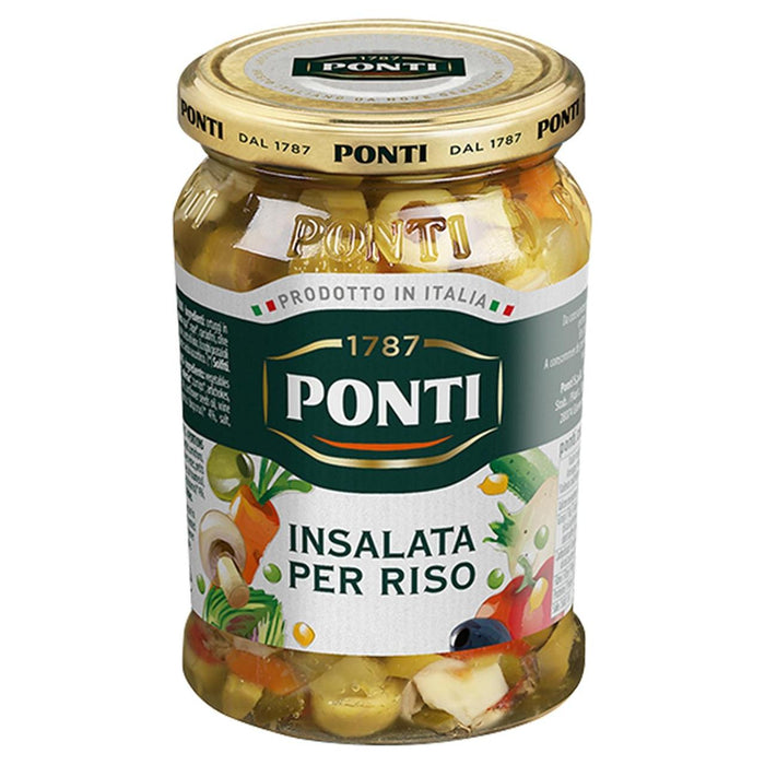 Ponti Cold Rice Salat über 280 g