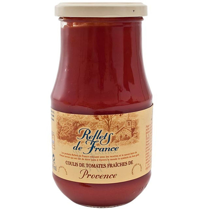 Reflets de France Fresh Tomaten Coulis aus der Provence 430g