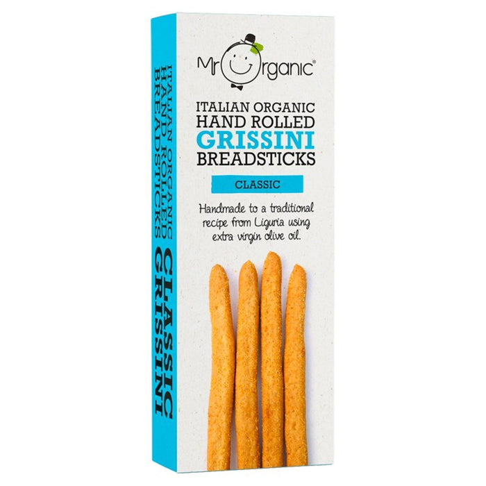 MR Bio -Klassiker Grissini Breadsticks 150g