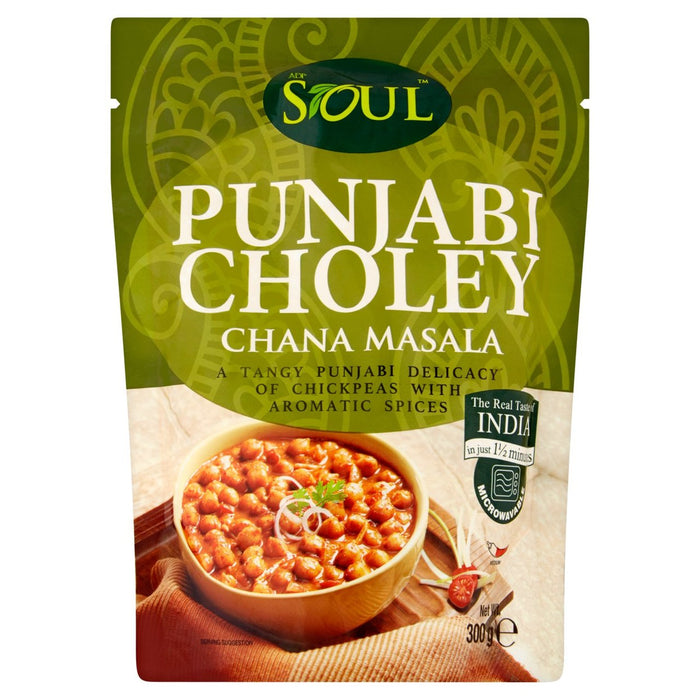 Alma Punjabi Choley 300G