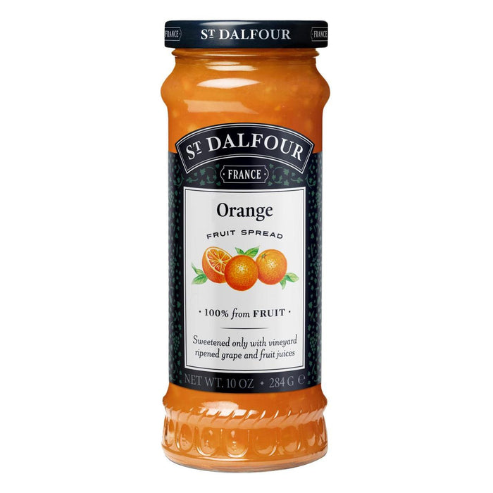 St. Dalfour Orange Jam 284G