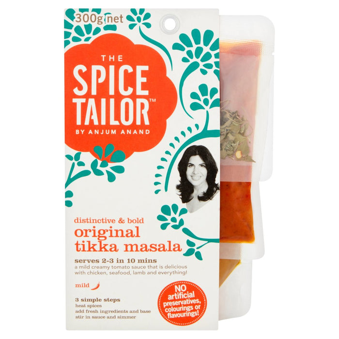 The Spice Tailor Original Tikka Masala Curry Kit 300g