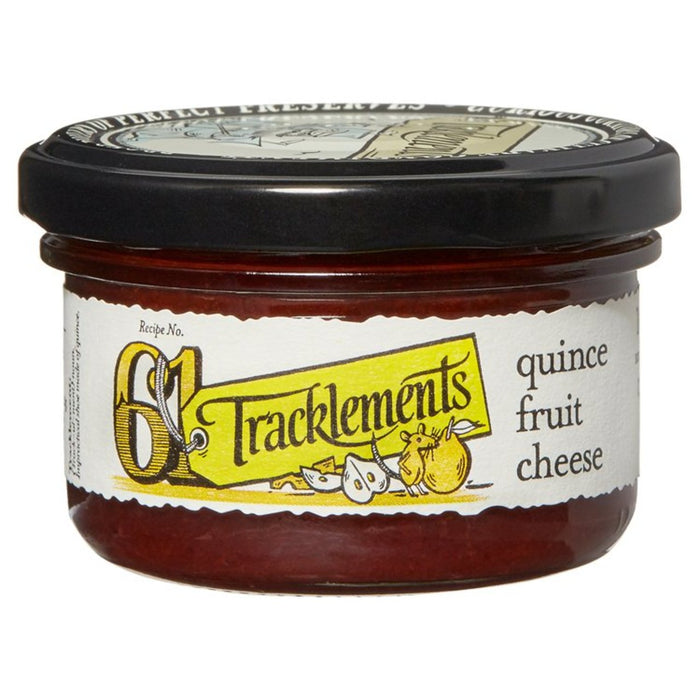 Tracklements Queso De Fruta De Membrillo 100g 