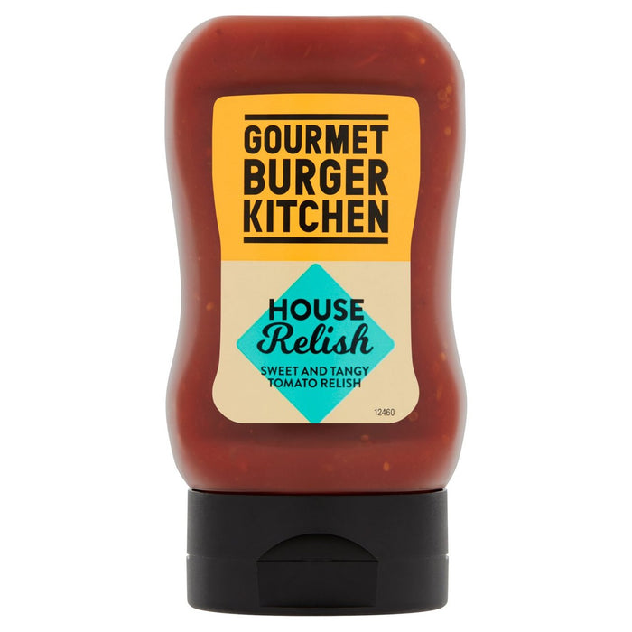 Gourmet Burger Kitchen House Delish 250G