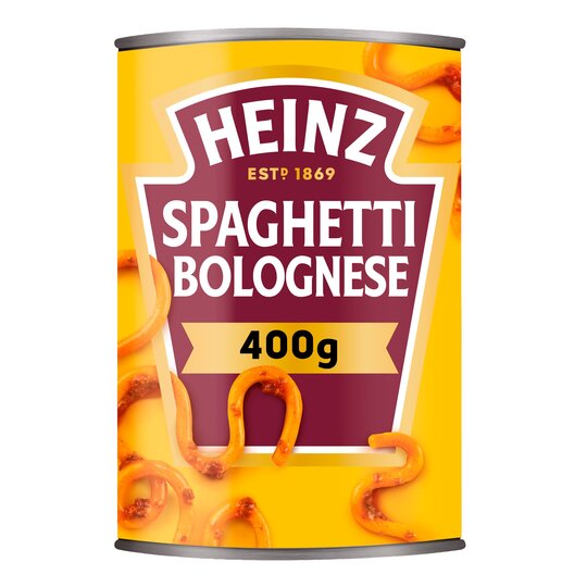 Heinz Spaghetti Bolognese 400g