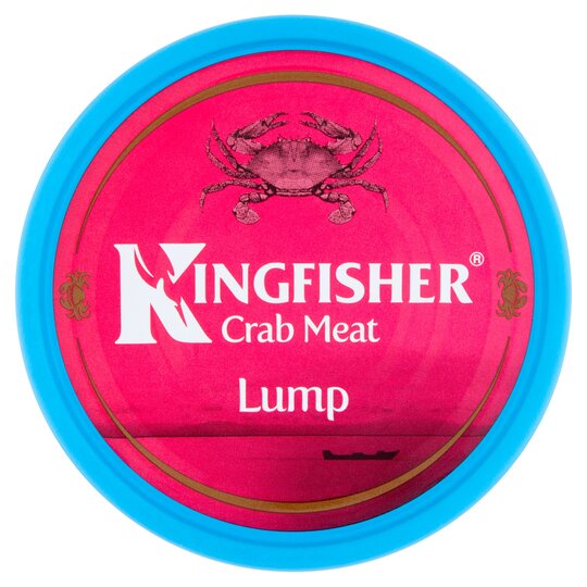 Kingfisher Crab Crab 145g