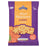 Snackers con sabor a curry de Rakusen 85G