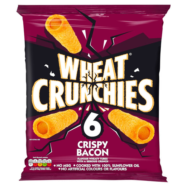 Wheat Crunchies