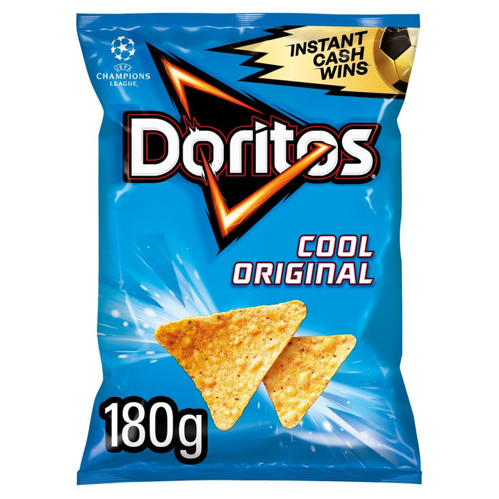 Doritos Cool Original Tortilla Chips 180g