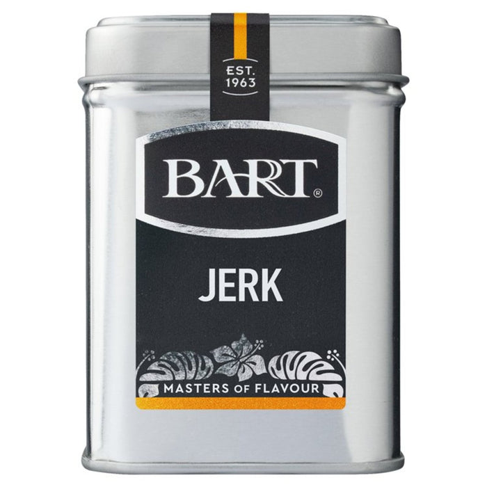 Bart Blends Jerk Spice Tin 65g - Special Offer