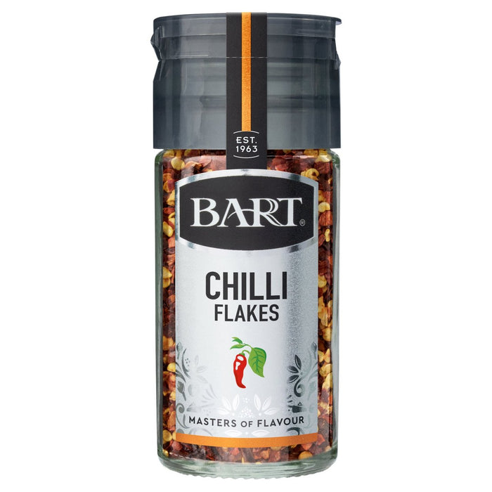 Bart Chilli Flakes 27g