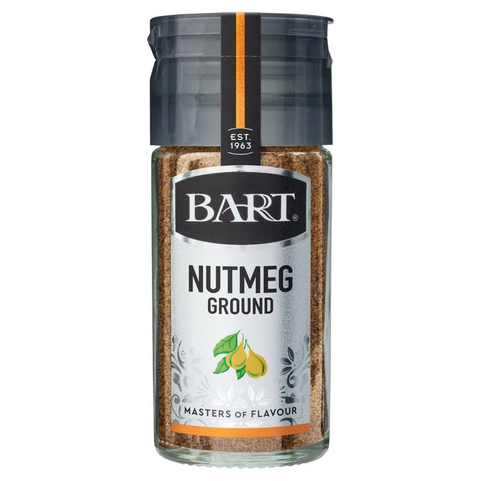 Bart gemahlene Muskatnuss 46G