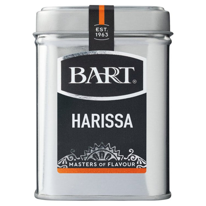 Bart Harissa Blend Tin 50G