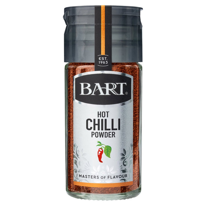 Bart Hot Chilli Powder 36g