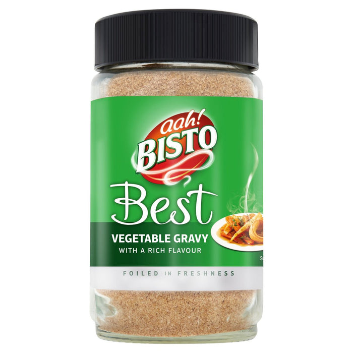 Bisto Best Vegety Gravy 250g